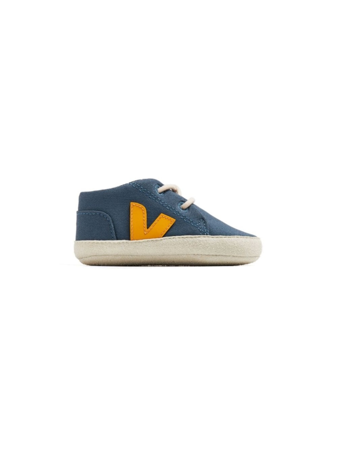 

VEJA Kids пинетки из органического хлопка, синий