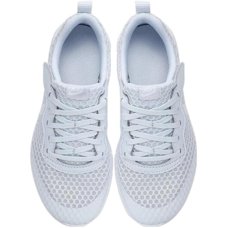 Nike Кроссовки детские низкие lifestyle tanjun easyon br устойчивые к истиранию white — фото 4