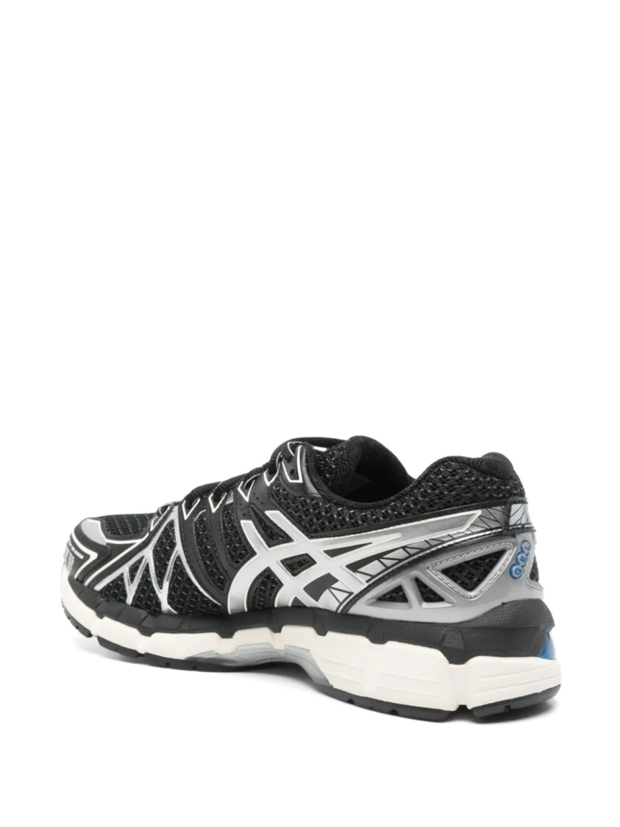 Кроссовки Gel-Kayano 20 ASICS, черный — фото 3