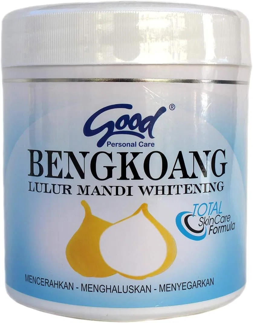 Скраб для тела Good Good Indonesia Bali Traditional Body Scrub, бенгкоанг, 1 кг x 2 шт — фото 2
