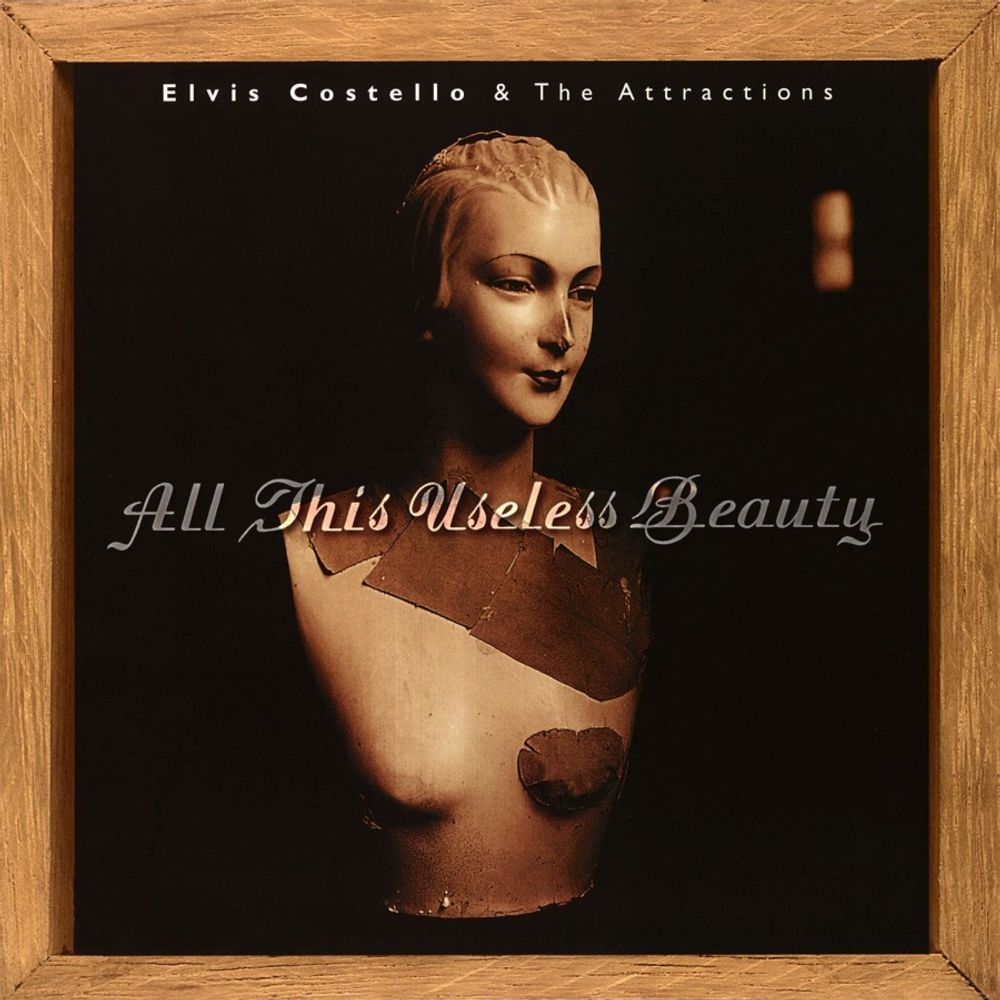 

Виниловая пластинка LP All This Useless Beauty [180 Gram Gold Vinyl] - Elvis Costello & The Attractions