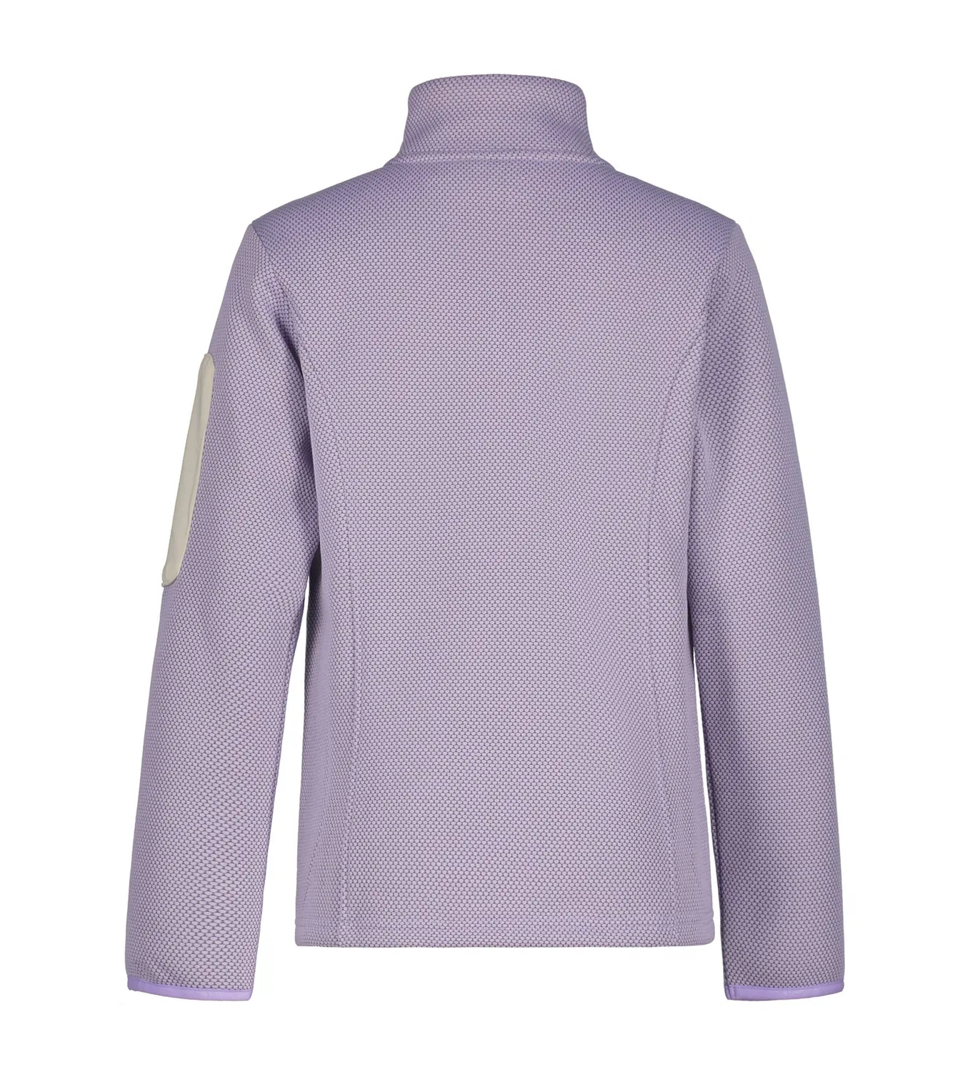 Спортивная флисовая куртка Icepeak, Light Purple — фото 2