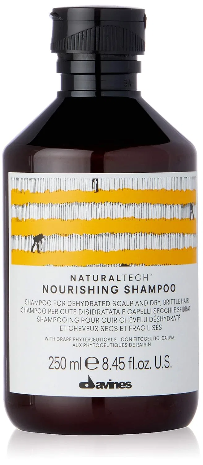 Питательный шампунь Natural Tech Nourishing от Davines