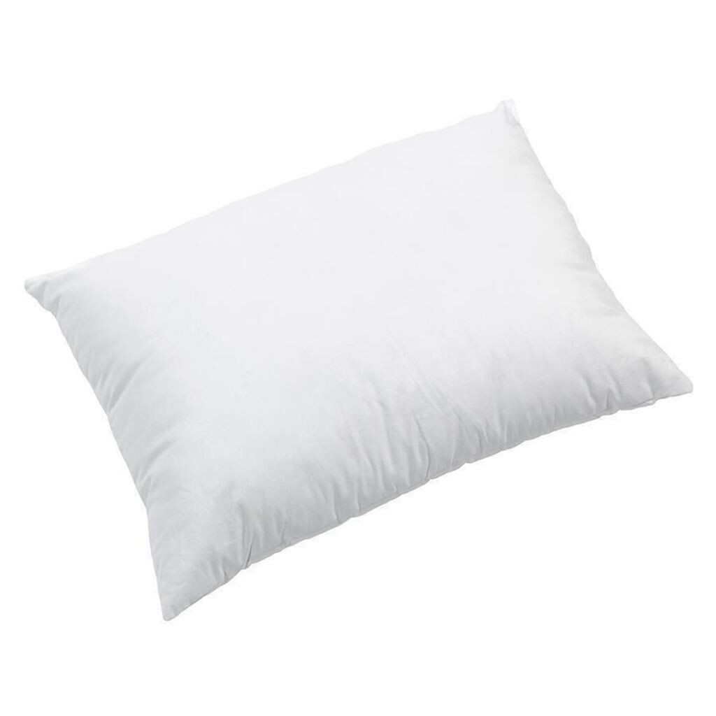 

Мягкая подушка HappyNest из пуха и гусиного пера, 50х70 см, белый