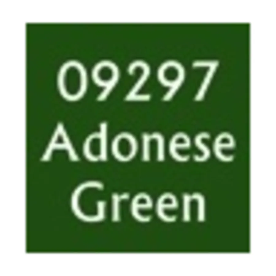

Адонезе Грин, Master Series Paints - Greens