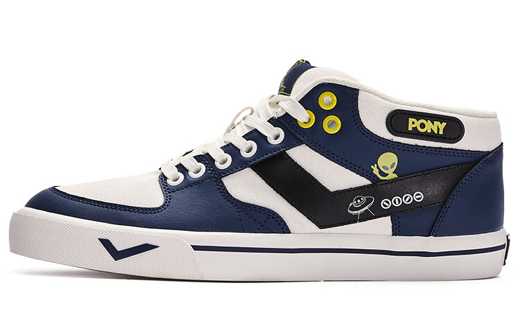 

Atop Скейтбординг Обувь Мужская Низкая Темно-Синяя/Белая Pony, Синий, Atop Скейтбординг Обувь Мужская Низкая Темно-Синяя/Белая Pony