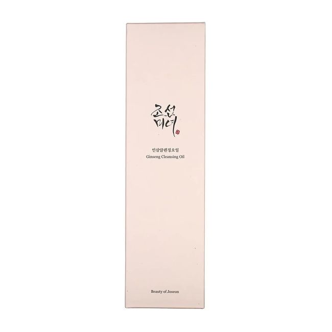 Масло для лица Beauty of Joseon — Очищающее с женьшенем, 210 мл — фото 3