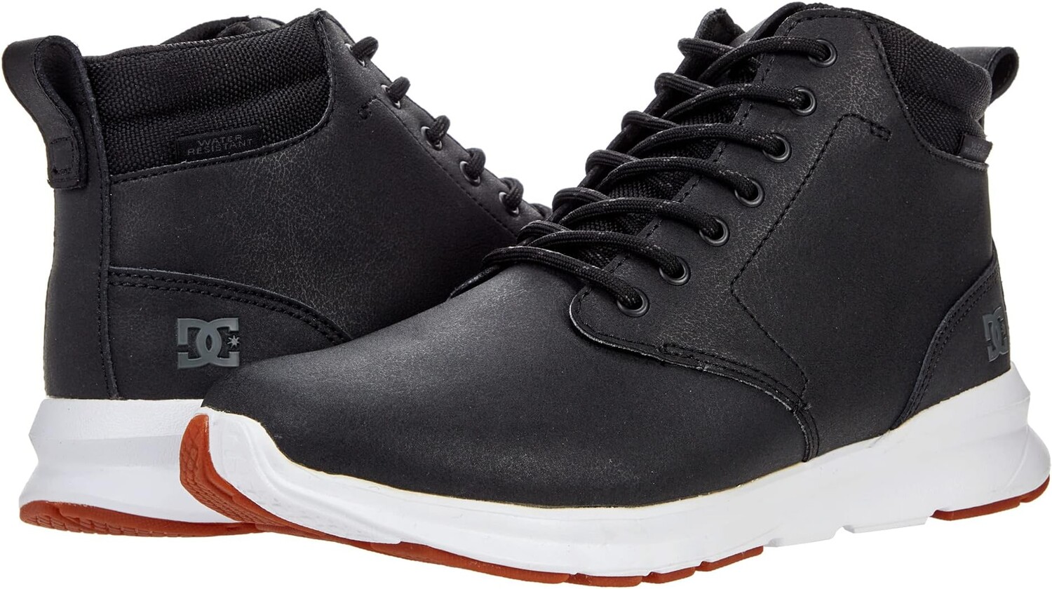 

Кроссовки DC Mason 2, черный/белый