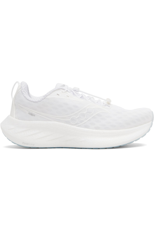 

Кроссовки летние Ride 18 Saucony, белый