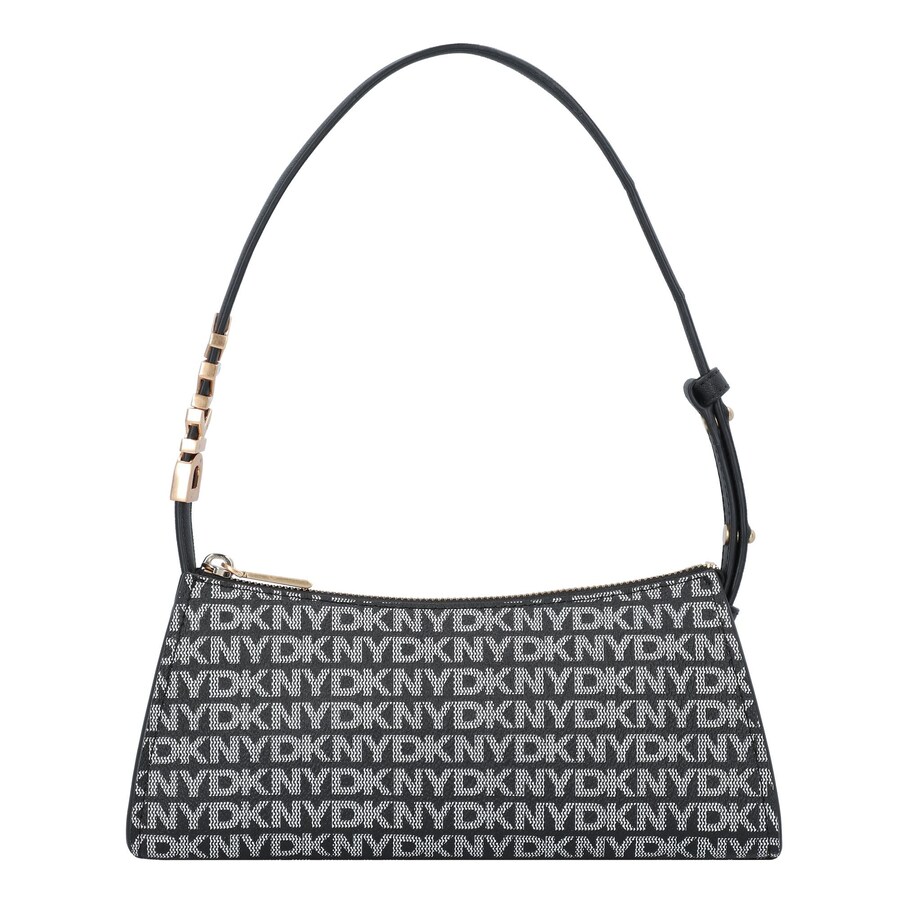 

Сумка через плечо DKNY, черный
