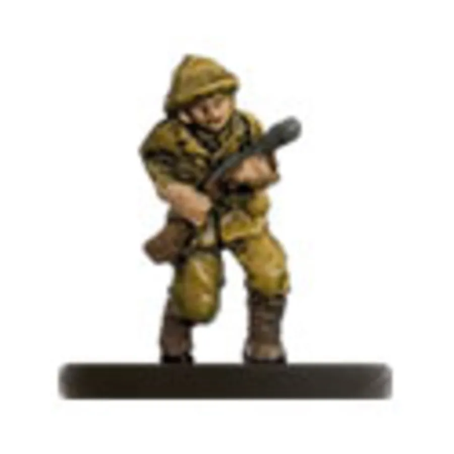 

Бреда Модельло 30 LMG (U), Axis & Allies - Collectible Miniatures Game - North Africa 1940-1943 Singles