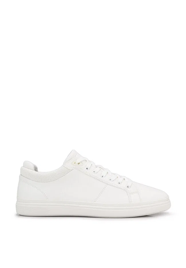 Кроссовки мужские, Finespec Aldo, белый