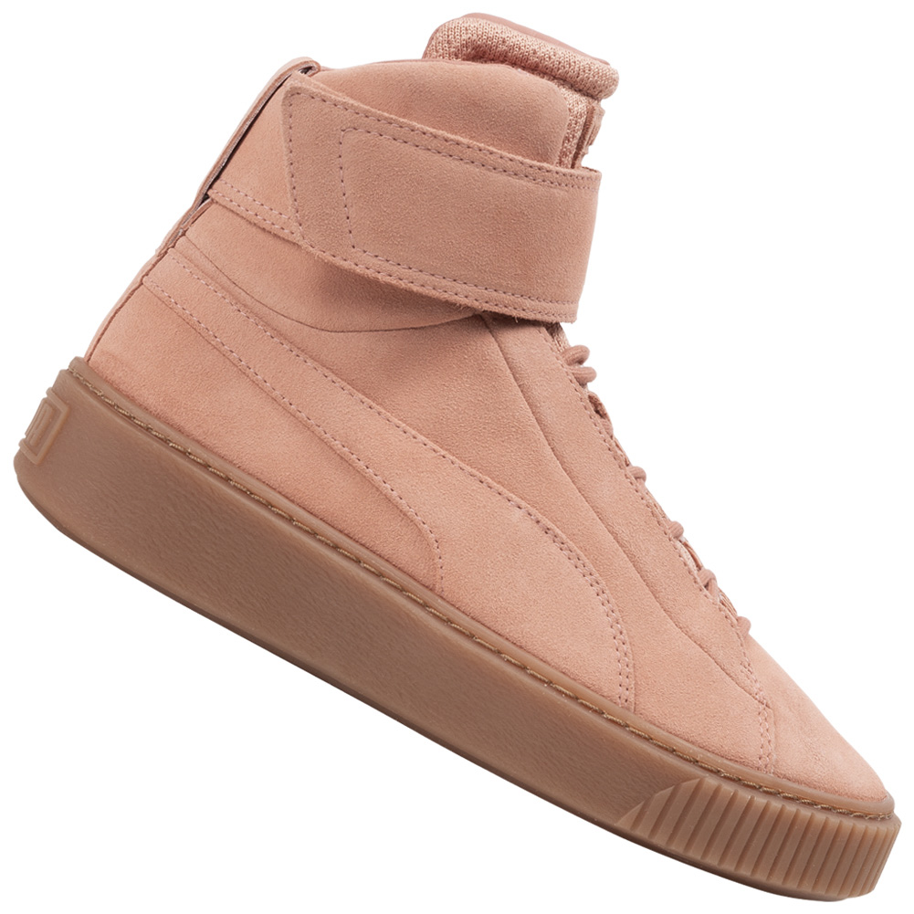 

Женские кроссовки PUMA Platform Mid