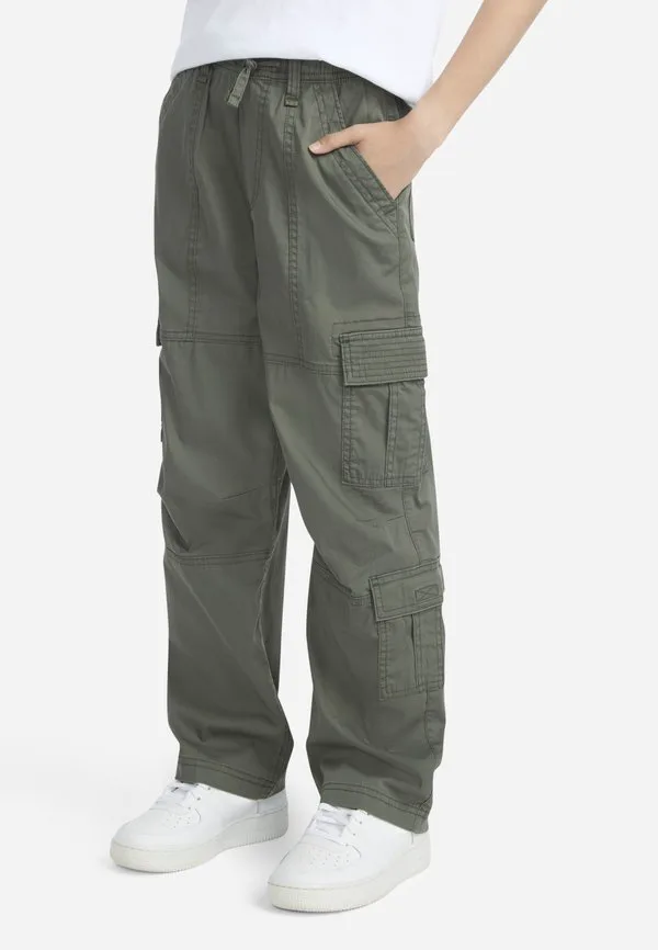 Широкие брюки-карго Abercrombie & Fitch, Thyme