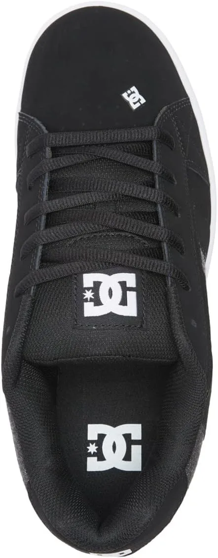Мужские кроссовки DC Shoes Net Amazon Renewed, черный — фото 4