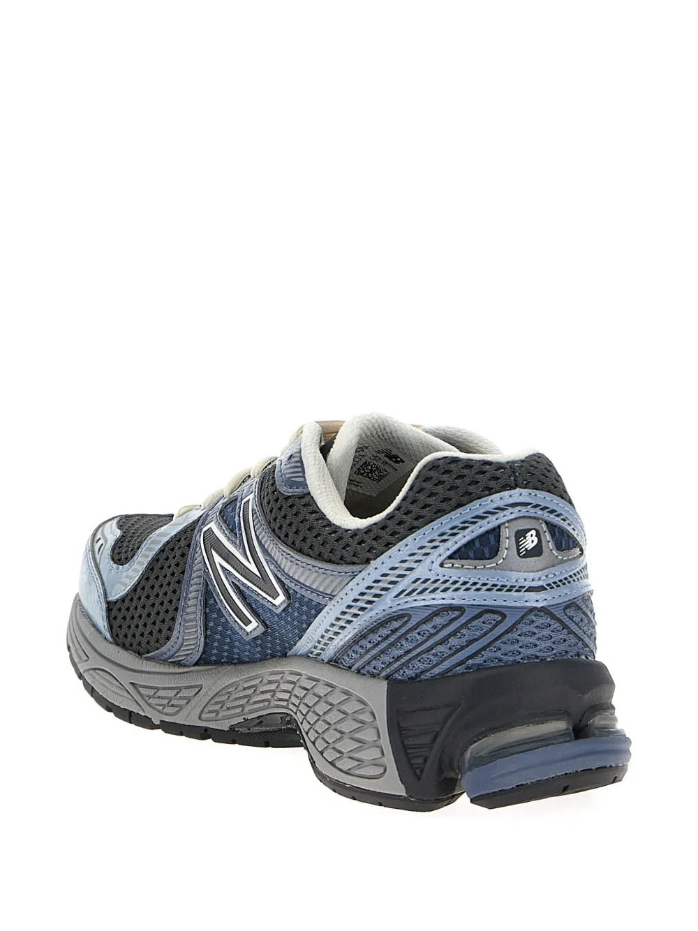 Кроссовки 860 NEW BALANCE, серый — фото 3