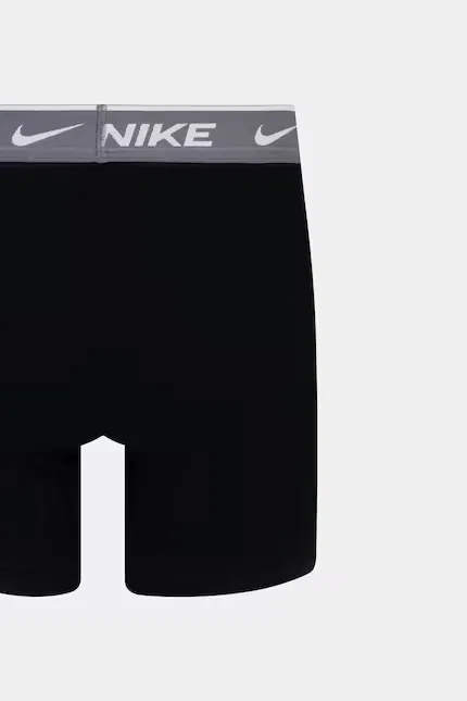 Боксеры мужские 2 шт Nike, черный — фото 4