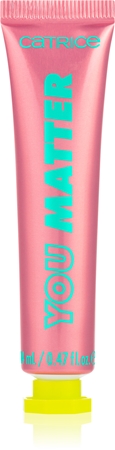 

Тонизирующий бальзам для губ Catrice WHO I AM, C01 You Matter 14 ml