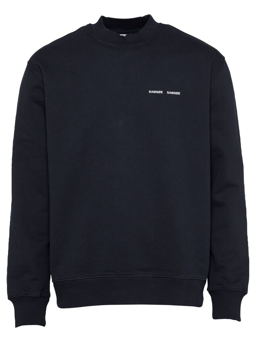 

Свитер Samsøe Samsøe Sweatshirt Norsbro, ночной синий