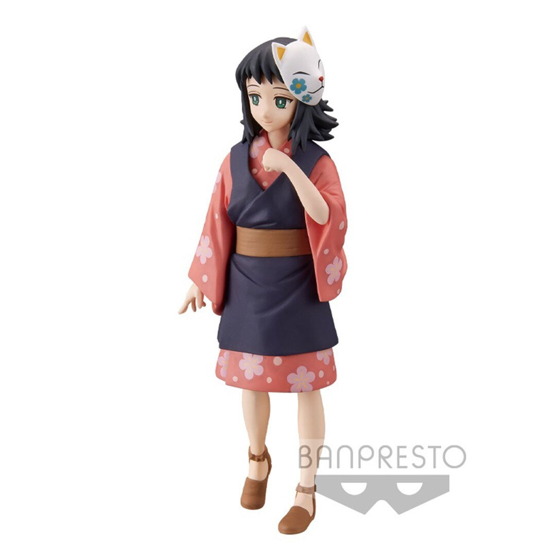 

Фигурка Убийцы Демонов Кни, том 2. Banpresto