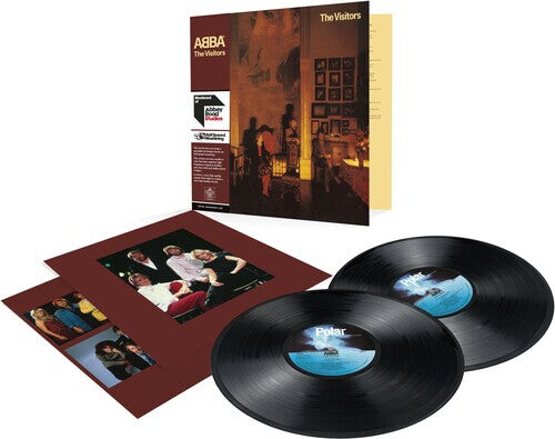 

Виниловая пластинка ABBA: The Visitors (2xLP) [Half-Speed Master]