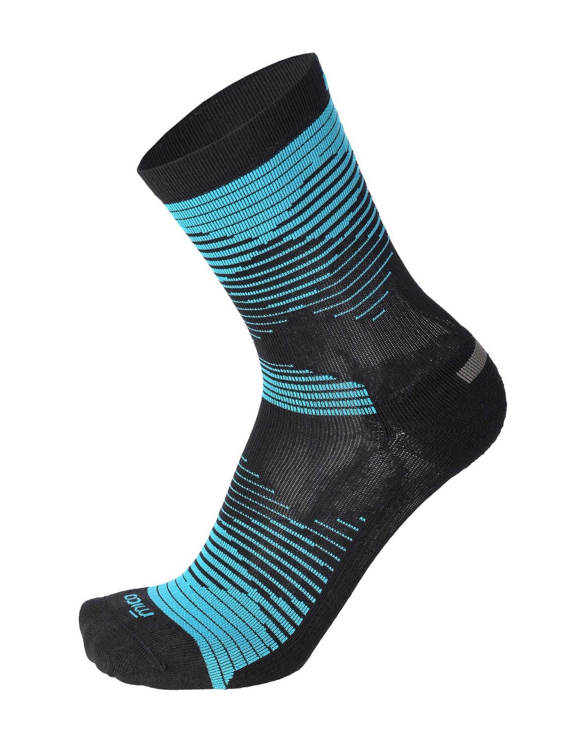 

Носки Mico LIGHT WEIGHT EXTRA DRY RUN, синий
