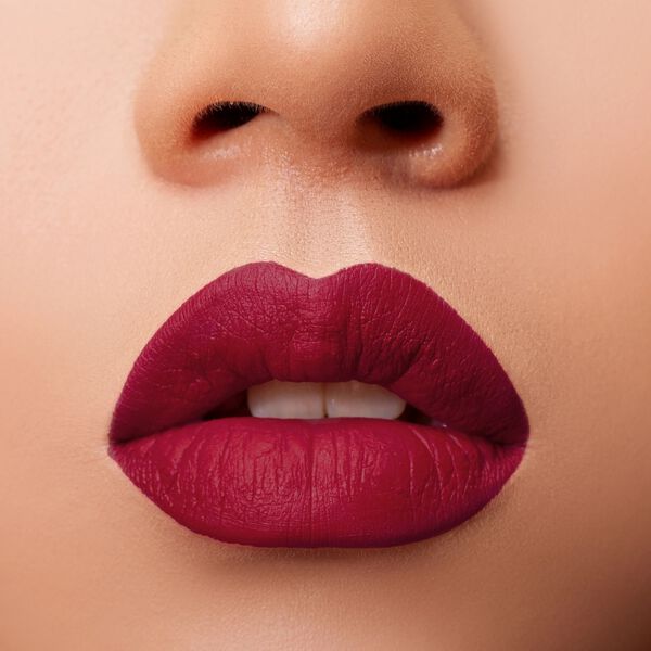 База и атласная помада ягодного оттенка, 1 шт. Glossy Pops Velvet satin — фото 2