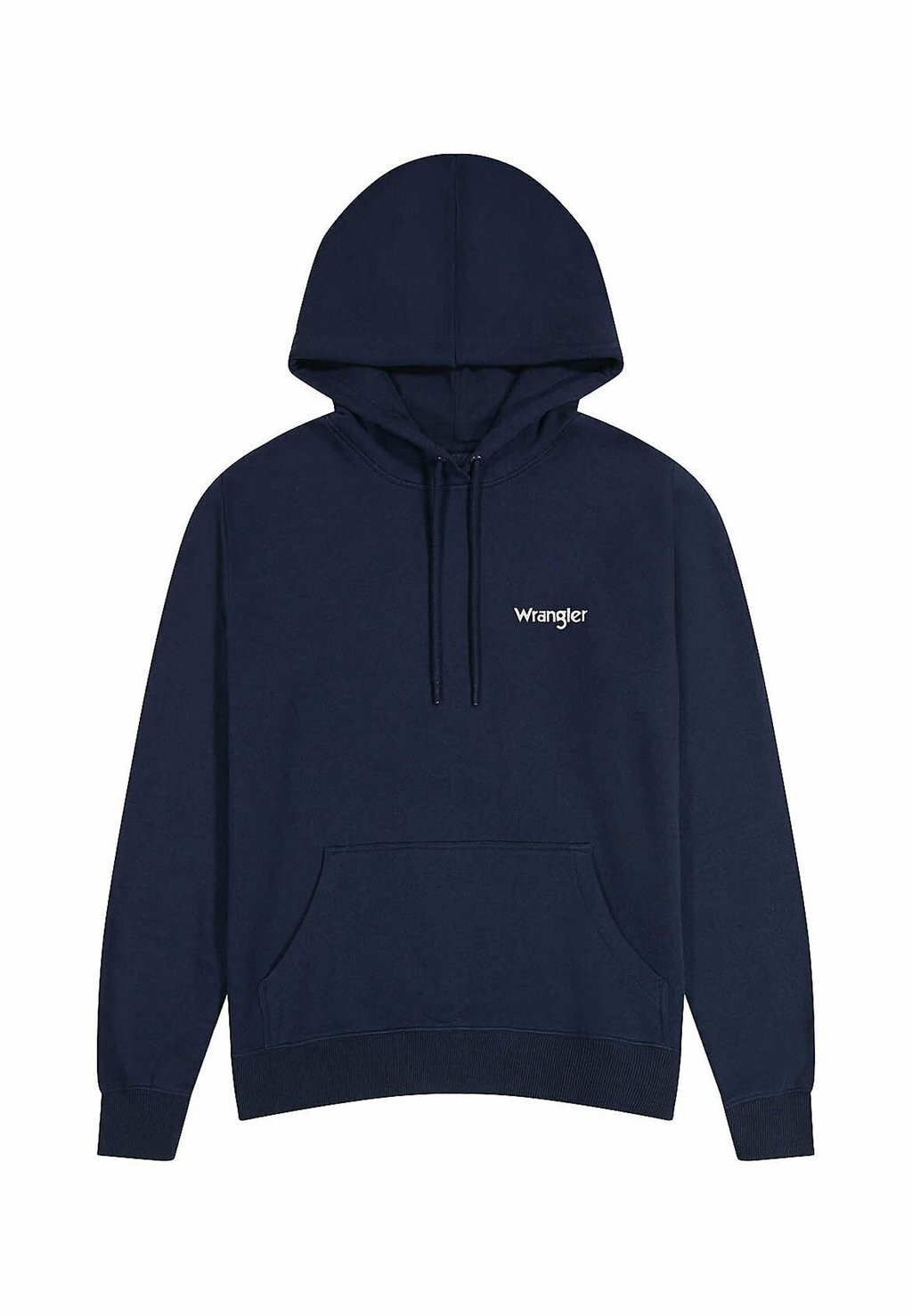 

Толстовка с капюшоном Wrangler, синий