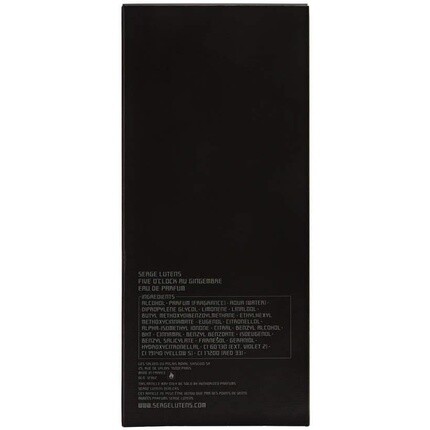 Serge Lutens Perfumes Five O'Clock Au Gingembre 100ml — фото 2
