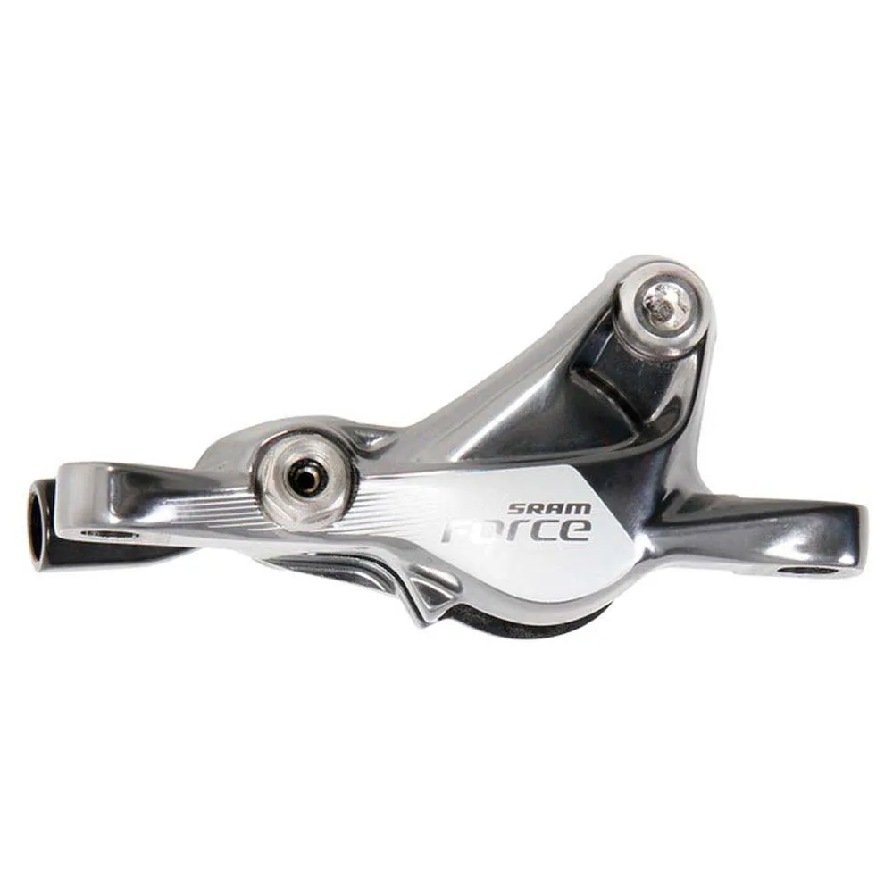 

Суппорт дискового тормоза Sram Spare Parts Pinza Complete Force22 Hydro R 15, серебряный
