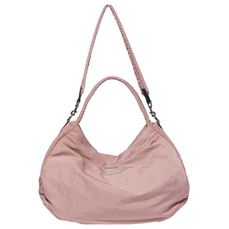

Mitchell Ness Сумка через плечо из нейлона, Dusty Pink
