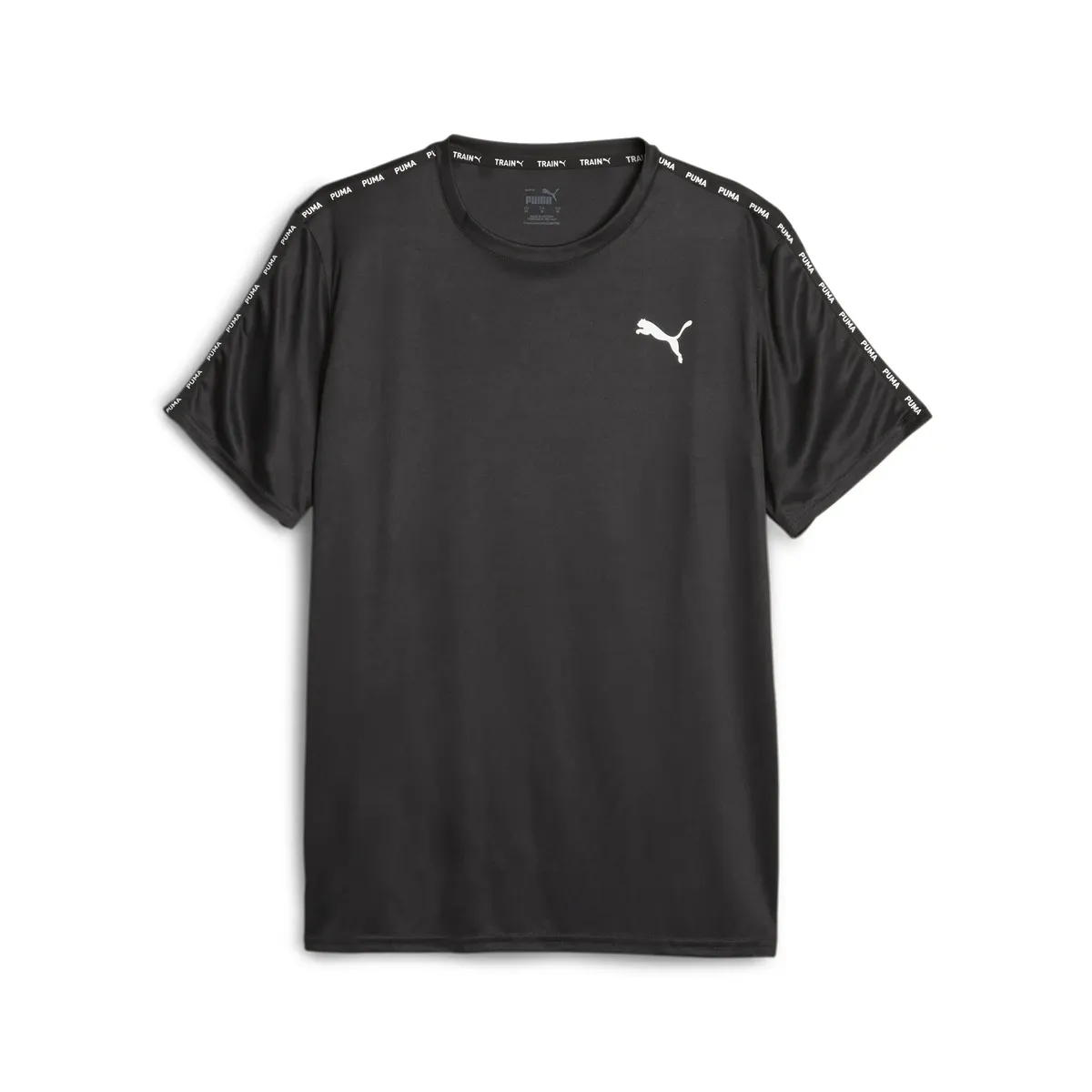 

Тренировочная футболка PUMA "ESSENTIALS TAPED TEE", черный