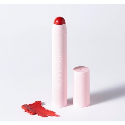 

BLONDESISTER 2 в 1 IT’S UP TO YOU LIP OR CHEK FIRE RED 03 Vegan 3,5г