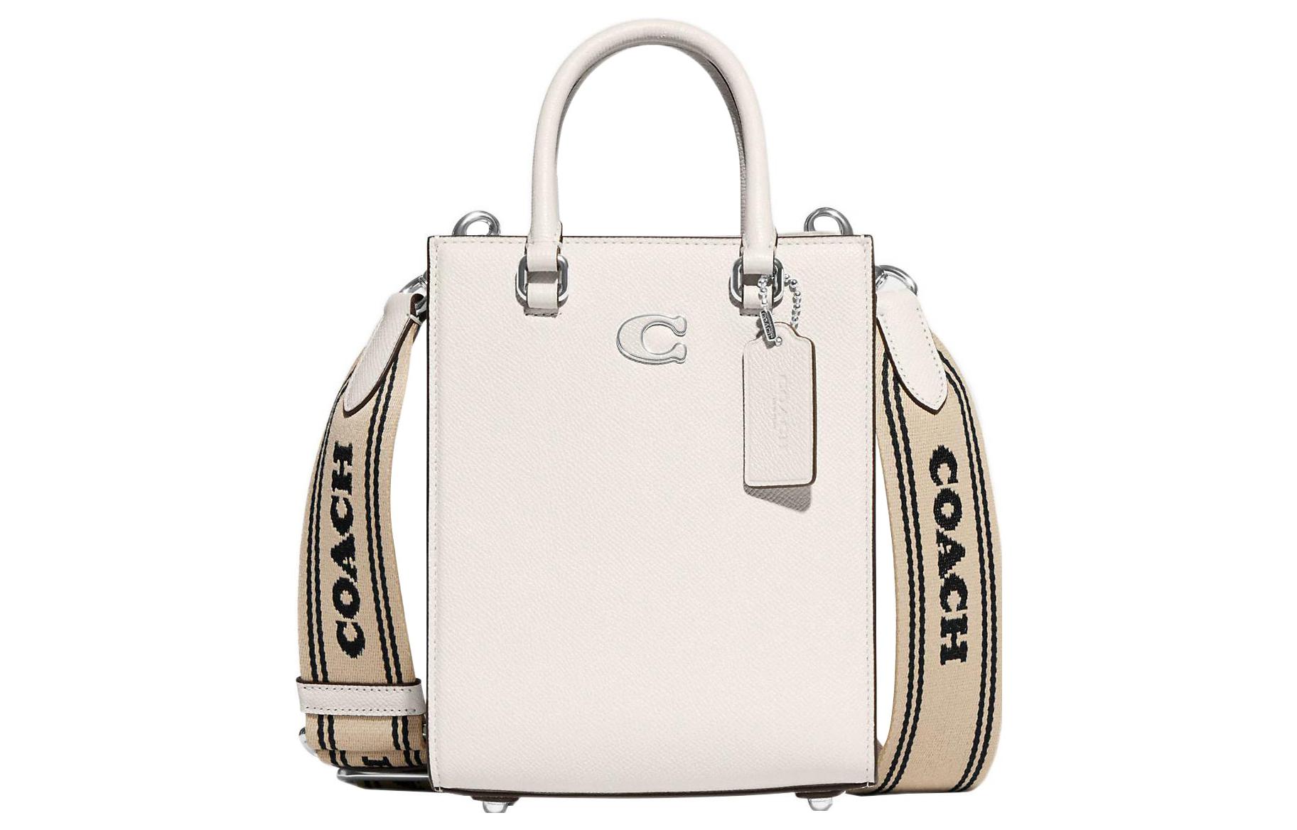 

COACH Кожаная сумка тоут