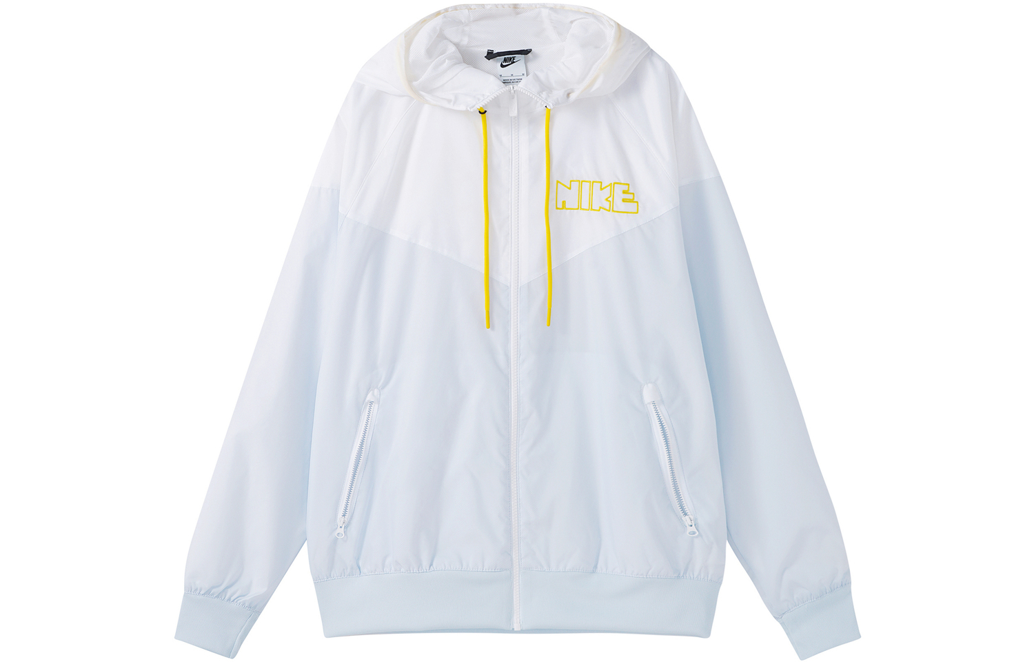 Nike Ветрозащитная куртка для мужского футбола серая, Soccer Gray — фото 2