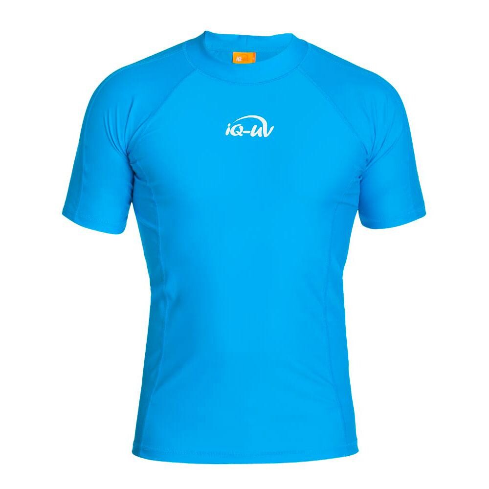 

Футболка Iq-uv UV 300 Slim Fit, синий