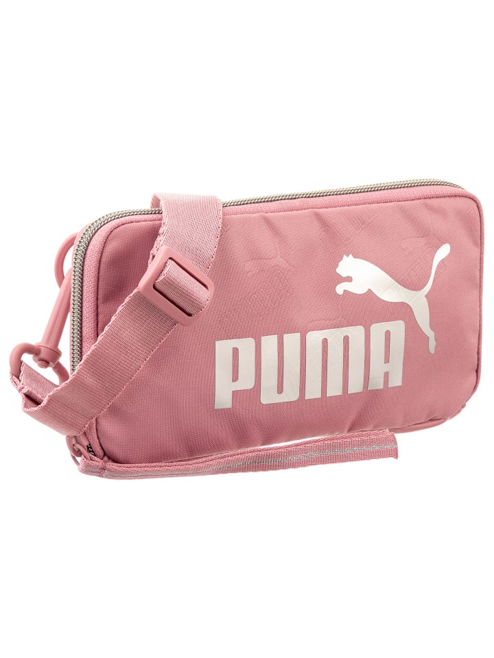 

Сумка-слинг Puma WMN Core Up 02 с рисунком наперстянки