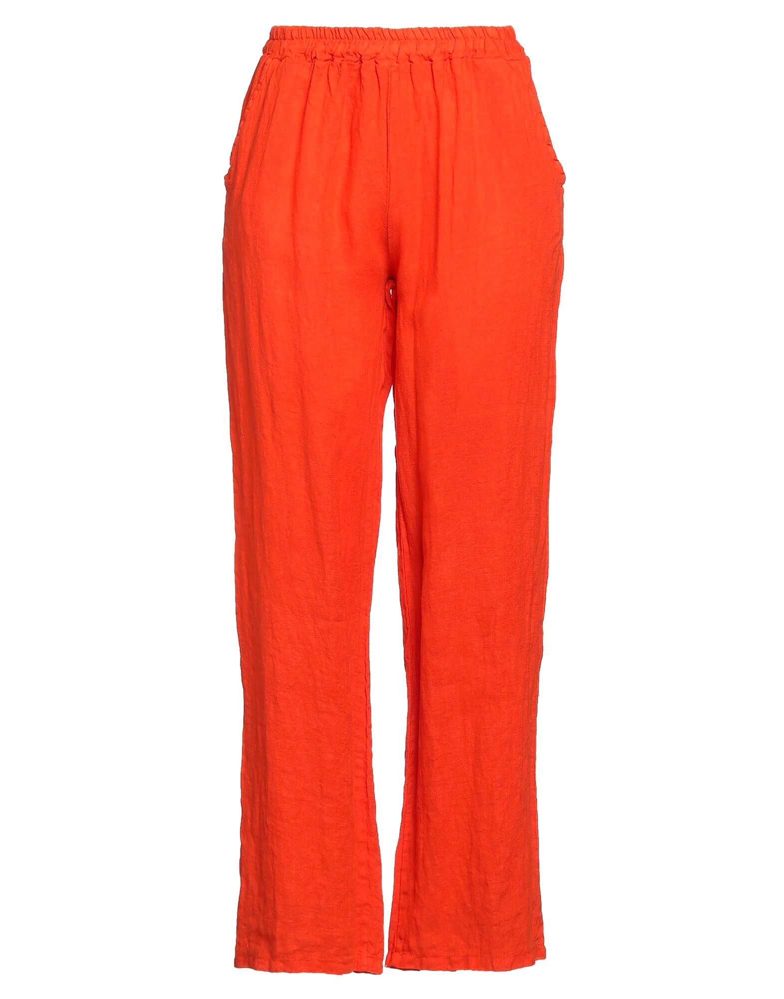

Брюки Caractère, оранжевый