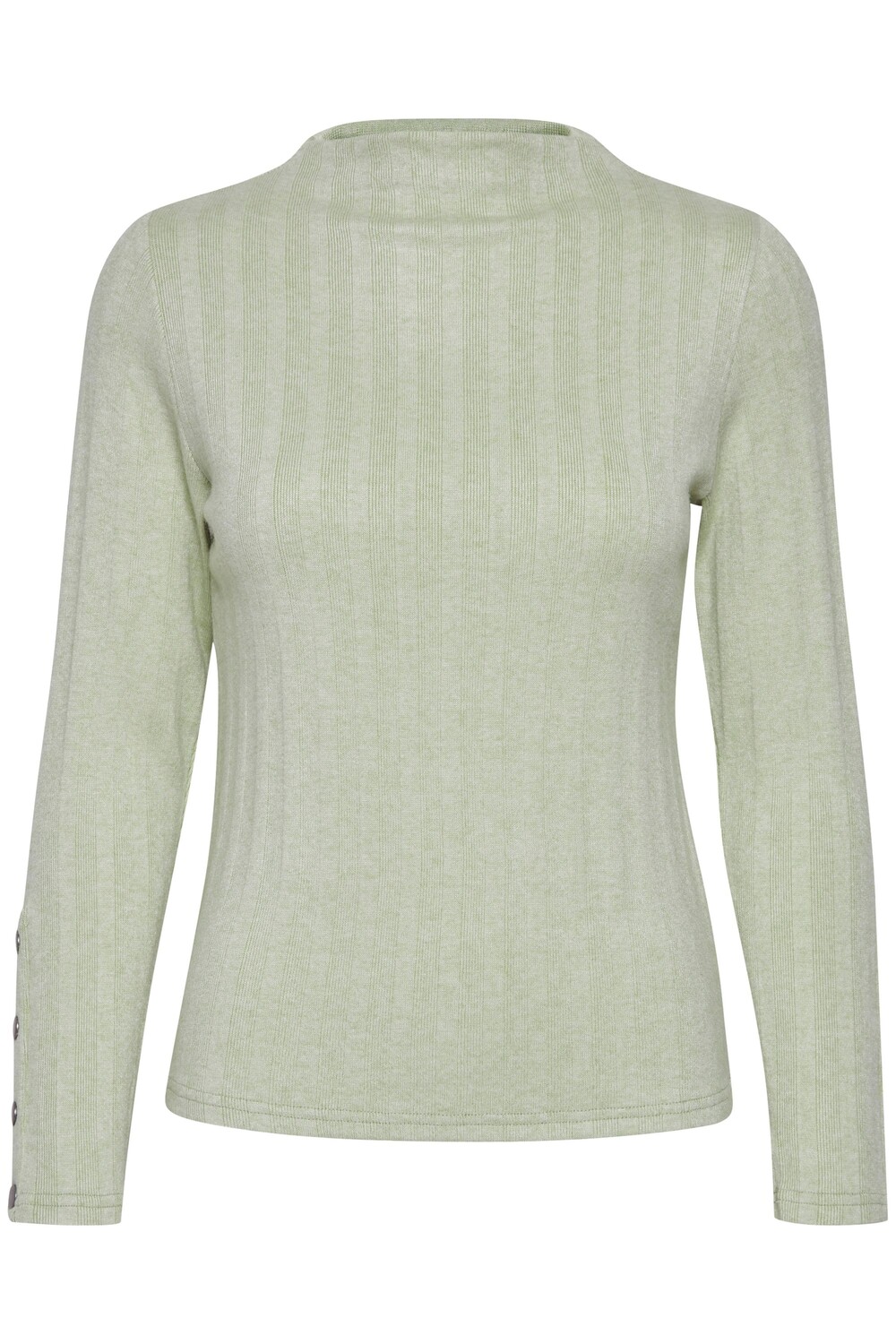

Свитер b.young Langarmshirt, зеленый