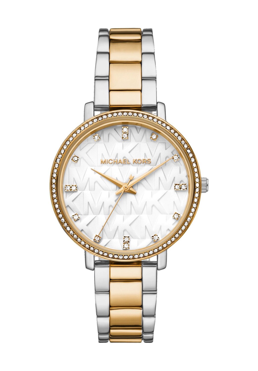 

Женские часы МК4595 MICHAEL KORS, цвет Bicolor