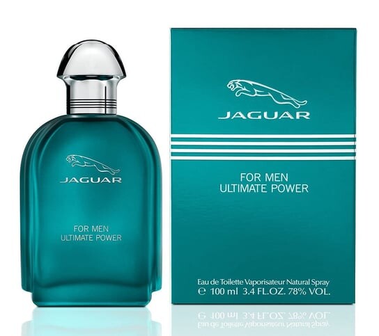 

Туалетная вода, 100 мл Jaguar, Ultimate Power