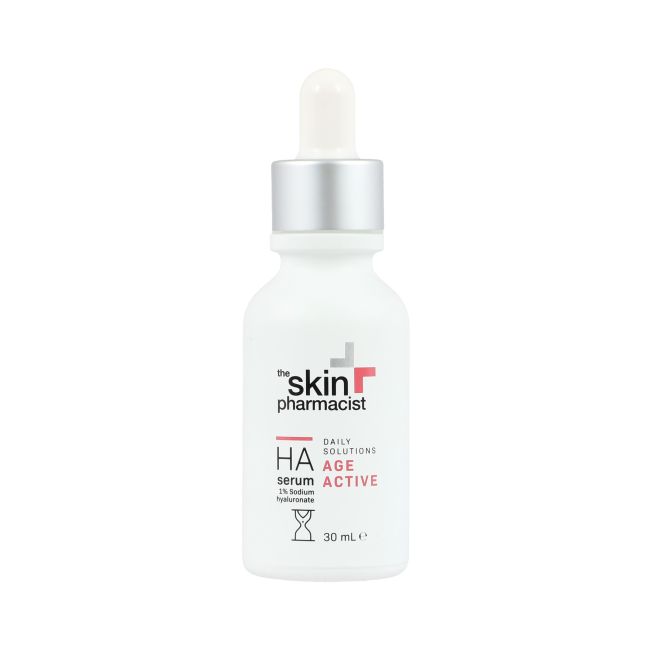 

Age active ha сыворотка для лица Skin Pharmacist, 30 мл