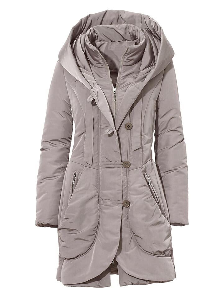 

Парка Heine Parka, серо-коричневый