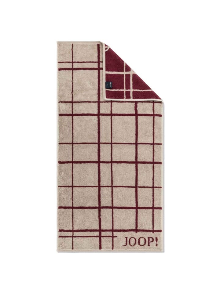 

Полотенце JOOP!, красный