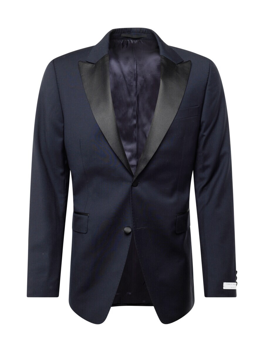 

Куртка Tiger of Sweden Regular Suit Jacket JUSTIN, темно-синий
