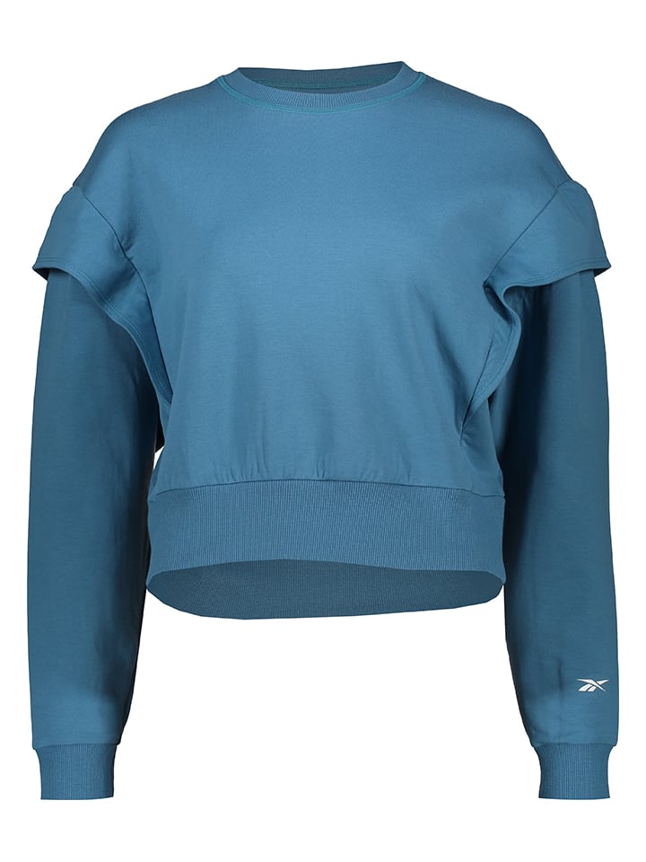 

Толстовка Dreamblend Reebok, синий