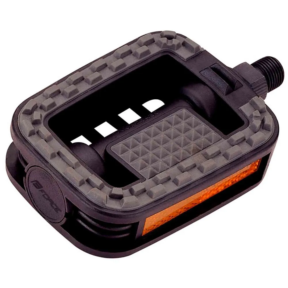 

Педали Force 807 Anti Slip, серебряный