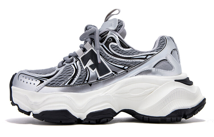 

Кроссовки FALLINMISS Chunky Sneakers Women's Low-top, синий