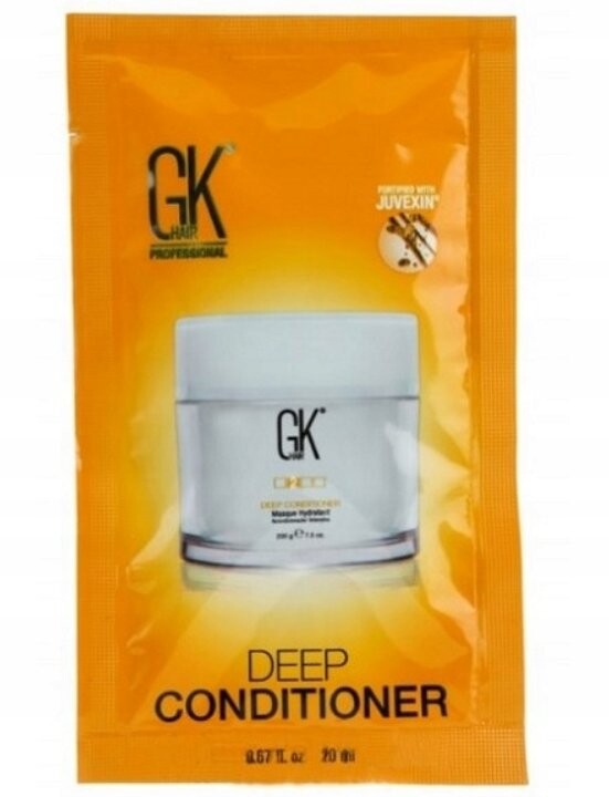 

Маска-кондиционер Global Keratin GKHair 20 мл