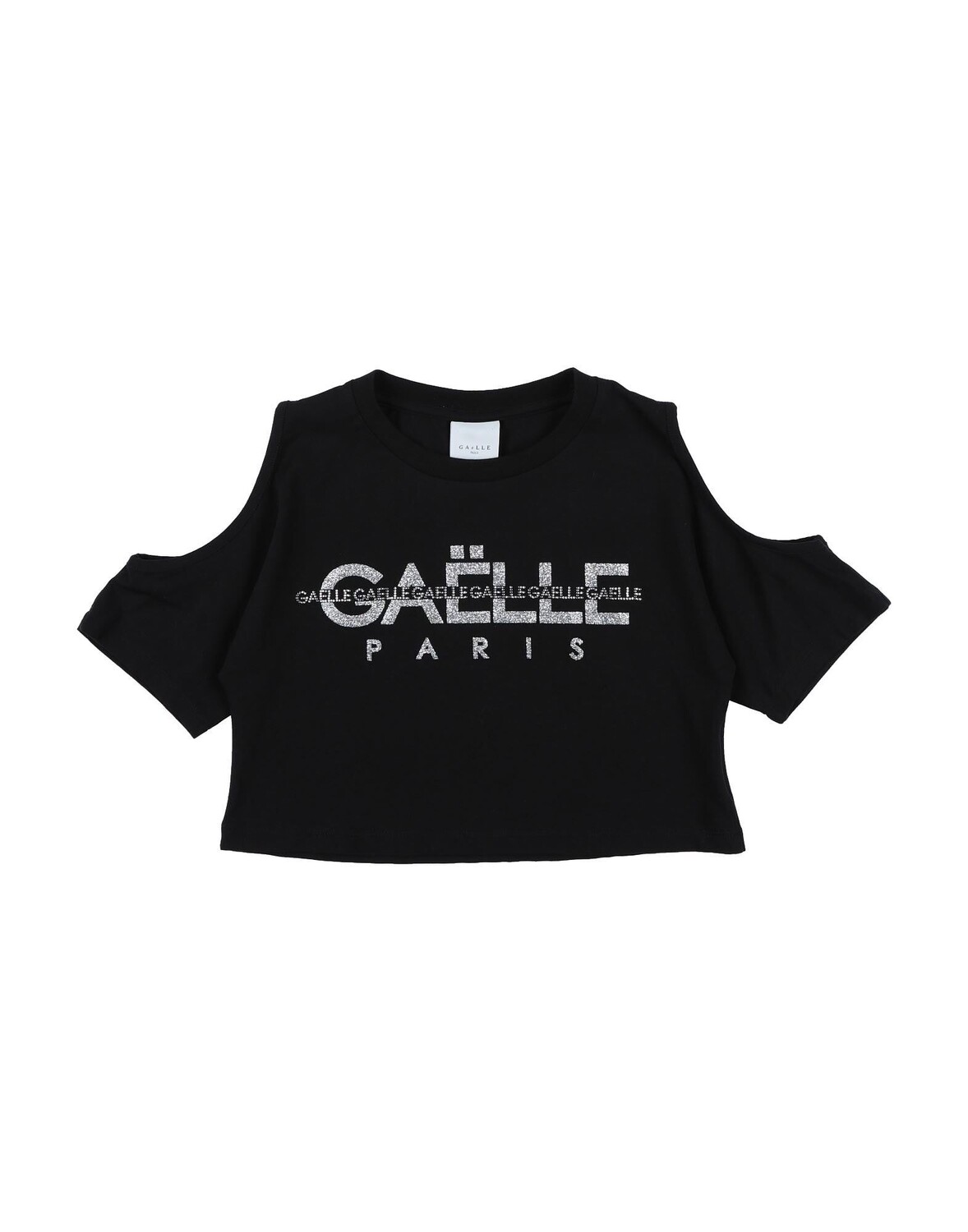 

Футболка Gaëlle Paris, черный